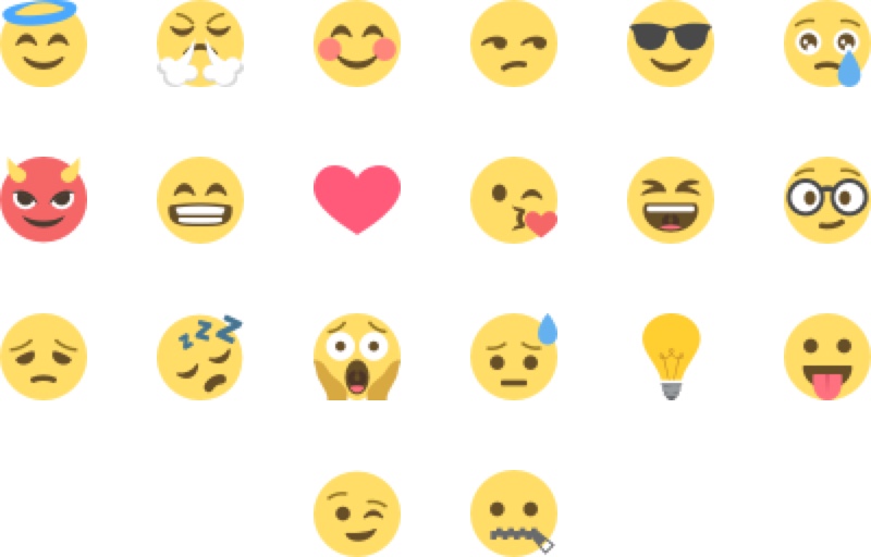 Emoji-ondersteuning