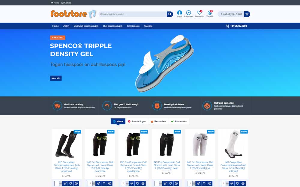 Footstore
